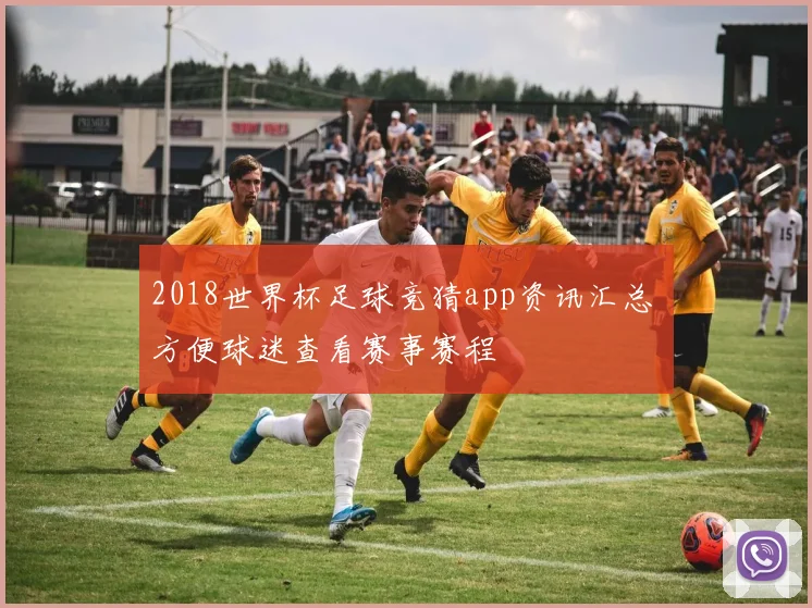 2018世界杯足球竞猜app资讯汇总 方便球迷查看赛事赛程
