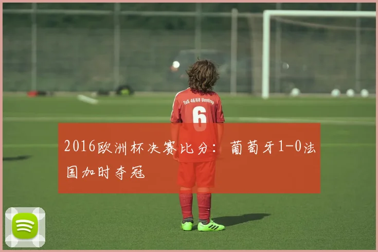 2016欧洲杯决赛比分:葡萄牙1-0法国加时夺冠