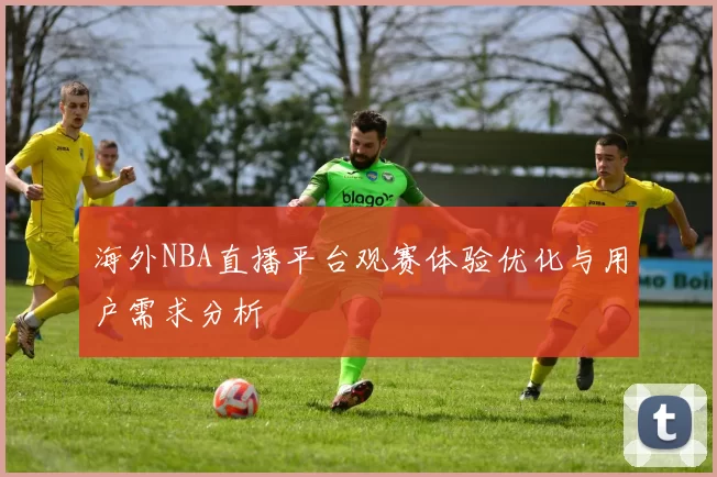 海外NBA直播平台观赛体验优化与用户需求分析